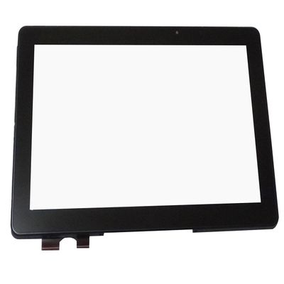 13.3" Touch Screen Digitizer Glass Panel Replacement Sensor Lens with Bezel for ASUS Transformer Book T300LA-C4006H (Non-LCD)