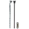 PF WaterWorks Universal Lavatory Pop-Up Drain Lift Rod, Linkage, and Spring Clip Kit, Oil Rubbed Bronze, PF0906-ORB view 1