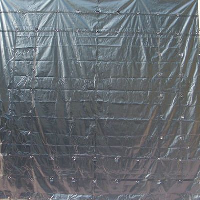 FJYW-16' x 16' Truck Tarp - Steel Tarp - Heavy Duty, Industrial Grade