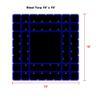 FJYW-16' x 16' Truck Tarp - Steel Tarp - Heavy Duty, Industrial Grade view 2