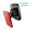 WixGear Magnetic Phone Car Mount, Universal Stick On Dashboard Magnetic Car Mount Holder, for Cell Phones and Mini Tablets with Fast Swift-snap Technology, (Rectangle Stronger Design) view 3