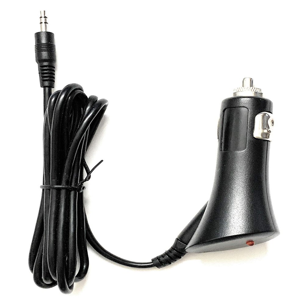 DCPOWER CAR Charger Compatible Replacement for Midland X-Tra Talk GXT1000, GXT1000VP4 Series Charge Directly Without Using Cradle (Won't Work for Charging Cradle)