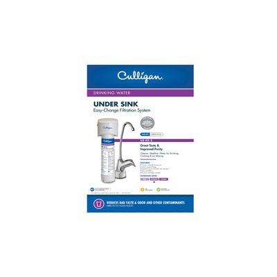 Culligan US-EZ-3 Drinking Water Filtration System Level 3