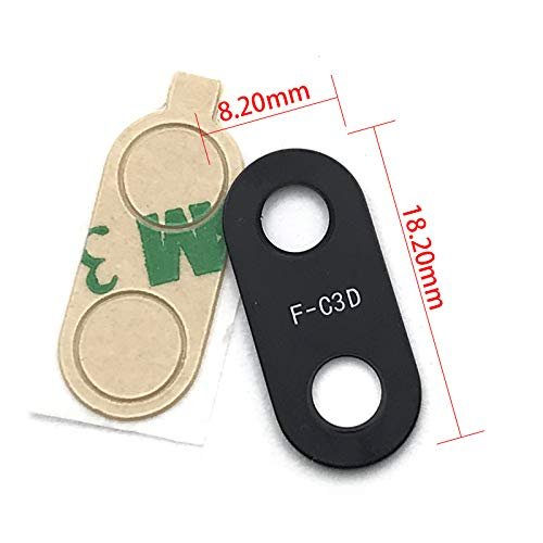 Back Rear Camera Glass Lens for Xiaomi redmi 6