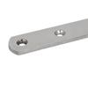 uxcell 300mmx25mmx4mm Stainless Steel Straight Flat Fixing Mending Plate Bracket view 2