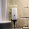 Woods WiOn 50063 Smart Plug-In Indoor and Outdoor Wi-Fi Switch and Yard Stake Bundle, 1 Grounded Outlet and 3 Grounded Outlets view 3
