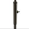 daylight24 402071-15, FOCUS Adjustable Beam LED Floor Lamp,Metal, Nickel view 3