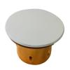 Tyco LFII White Flat Cover Plate - 139 Degrees view 1