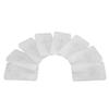 Plumb Pak K836-49 Keeney Toilet Leveling Shims, Multi-Purpose Design for Furniture, Cabinets, and Tables, 8-Pack, White, 8 Count view 1