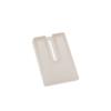 Plumb Pak K836-49 Keeney Toilet Leveling Shims, Multi-Purpose Design for Furniture, Cabinets, and Tables, 8-Pack, White, 8 Count view 2