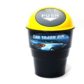 Car Trash on cup holder