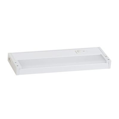 Generation Lighting 49274S-15 Vivid LED Under Cabinet, 1-Light, White, 1.00x7.50x3.13
