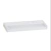 Generation Lighting 49274S-15 Vivid LED Under Cabinet, 1-Light, White, 1.00x7.50x3.13 view 1