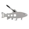 UST Stainless Steel Tool A Long Multi-Tool, Trout view 1