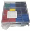 560 Pack XFITTING 2:1 Heat Shrink Tubing Tube Sleeving Wrap Cable Wire 5 view 1