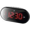 GPX C253b PLL Dual Alarm Clock Radio, Black Gpxc253b view 1