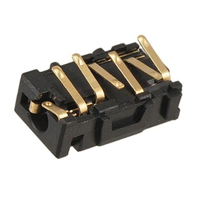 Aexit Replacement 3.5mm Distribution electrical Earphone Jack Connector for Nokia E63