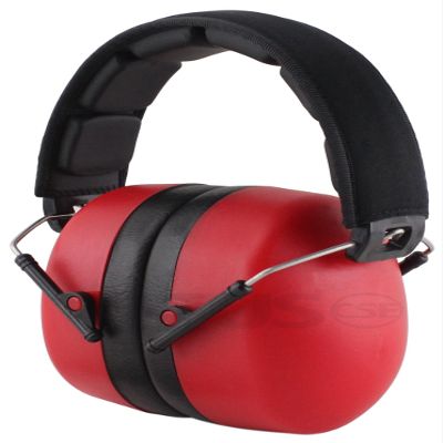 TITUS 3 Series, Onyx 37 Original Highest NRR Noise Reduction Earmuffs