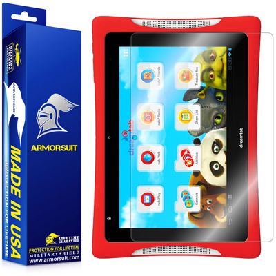 ArmorSuit MilitaryShield Screen Protector for nabi Dream Tab HD8/Dream Tab 8" - [Max Coverage] Anti-Bubble HD Clear Film