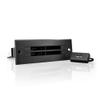 AC Infinity AIRPLATE S2, Quiet Cooling Blower Fan System 6" with Speed Control, for Home Theater AV Cabinets view 1