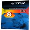 TDK T-160 HS - Premium Quality - Blank VHS Tapes - 8 Hrs EP - 3 Pack view 1