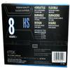 TDK T-160 HS - Premium Quality - Blank VHS Tapes - 8 Hrs EP - 3 Pack view 2