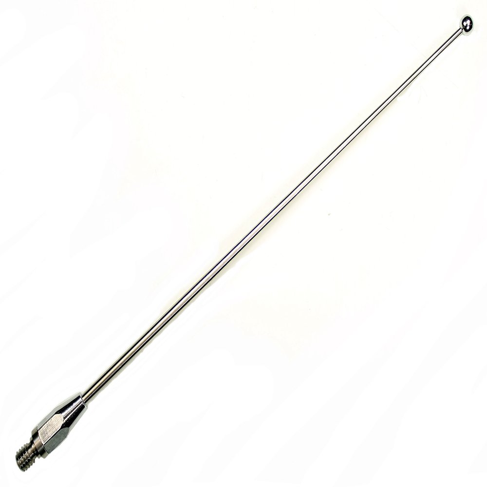 Votex - 9 Inch Stainless Antenna fits Ford Freestyle (2005-2007) Spring Steel