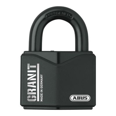 ABUS 37/55 MK KD Granit Alloy Steel Padlock Master Keyed (Code 0694)