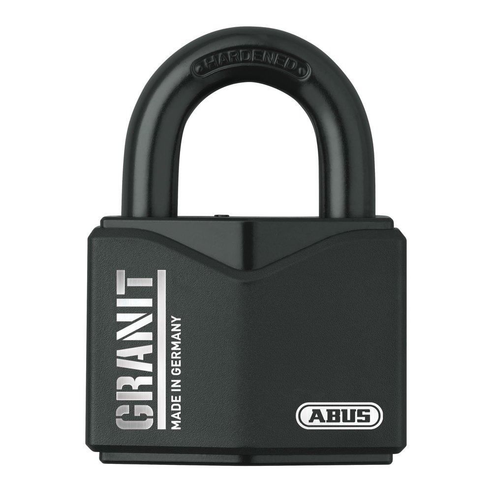 ABUS 37/55 MK KD Granit Alloy Steel Padlock Master Keyed (Code 0694)