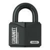 ABUS 37/55 MK KD Granit Alloy Steel Padlock Master Keyed (Code 0694) view 1