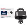 ABUS 37/55 MK KD Granit Alloy Steel Padlock Master Keyed (Code 0694) view 4