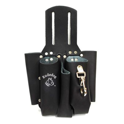 5 Pocket Tool Pouch - Multi Pocket Pliers Pouch - Rudedog U.S.A. #3023