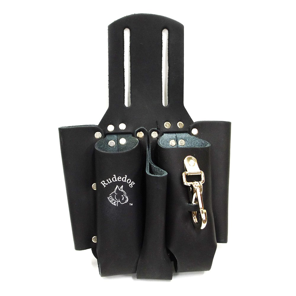 5 Pocket Tool Pouch - Multi Pocket Pliers Pouch - Rudedog U.S.A. #3023