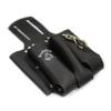 5 Pocket Tool Pouch - Multi Pocket Pliers Pouch - Rudedog U.S.A. #3023 view 2