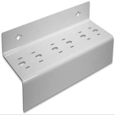 Triple Housing Canister Bracket Compatible with 3-Stage 10" and 20" Big Blue Filter Housing Systems