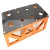 Integy Alloy HD Composite On-Road Car Stand Workstation for 1/10 & 1/8 Size 198x98x63mm view 1