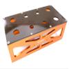 Integy Alloy HD Composite On-Road Car Stand Workstation for 1/10 & 1/8 Size 198x98x63mm view 1
