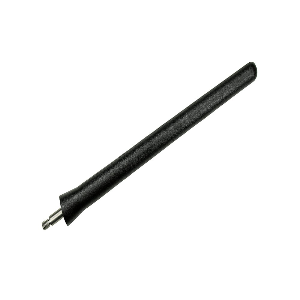 Votex - The Original 6 3/4 Inch for Ford Escort ZX2 (1998-2003) - Car Wash Proof Short Rubber Antenna - Internal Copper Coil - Premium Reception - German Engineered