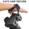 Altura Photo Camera Hand Strap - Rapid Fire Secure Grip, Padded Wrist Straps for Photographers for DSLR and Mirrorless Cameras view 2