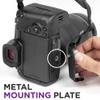 Altura Photo Camera Hand Strap - Rapid Fire Secure Grip, Padded Wrist Straps for Photographers for DSLR and Mirrorless Cameras view 3