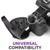 Altura Photo Camera Hand Strap - Rapid Fire Secure Grip, Padded Wrist Straps for Photographers for DSLR and Mirrorless Cameras view 4