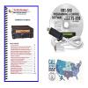 Kenwood TS-590SG Accessory Bundle - 3 Items: Includes RT Systems Programming Software/Cable Kit, Nifty! Mini-Manual and Ham Guides TM Quick Reference Card!! view 1
