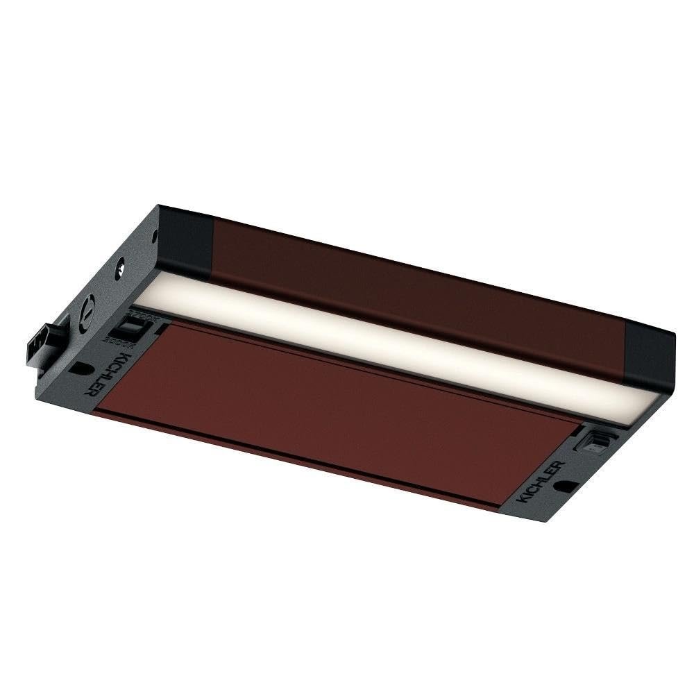 Kichler LED Under Cabinet 6UCSK08BZT LED Under Cabinet