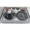 Eaglerich New Audio 2x120 Watt 6.5" Inch 2 Way Car Speaker Auto Door Component Speakers view 3