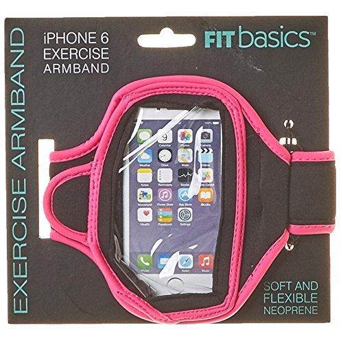 Fit Basics iPhone 6 Excercise Armband