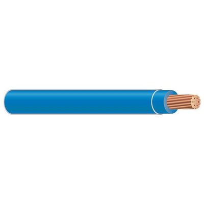Coleman Cable Primary Wire 100ft. Spool Blue Bulk2