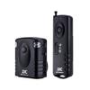 JJC Wireless Remote Control Shutter Release for Fuji Fujifilm X-T5 X-T4 X-T3 X-T2 X-T30 III II X-T20 X-T100 X100VI X100V X100F X100T X-PRO3 X-PRO2 X-H1 X-H2 X-H2S GFX100 GFX100S II GFX50R X-A5 & More view 1