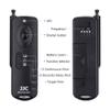 JJC Wireless Remote Control Shutter Release for Fuji Fujifilm X-T5 X-T4 X-T3 X-T2 X-T30 III II X-T20 X-T100 X100VI X100V X100F X100T X-PRO3 X-PRO2 X-H1 X-H2 X-H2S GFX100 GFX100S II GFX50R X-A5 & More view 2