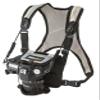 S4 Gear LockDownX Hands Free Camera Harness Strap for SLR Nikon, Canon, Sony, and More, Tan view 1
