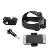 Supkeyer Cellphone Selfie Chest + Head + Wrist Mount + Clip for Gopro Hero 12 11 10 9 / DJI InSta360 Sony Action Cam/for iPhone 17 16 15 14 13 12 Pro Max Air view 4